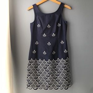 Lilly Pulitzer Boat Dress
